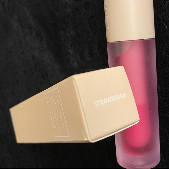 LAURENS SKINCARE Lip Oil I’m Strawberry (Brand New!) 🍓✨ - Picture 9 of 12